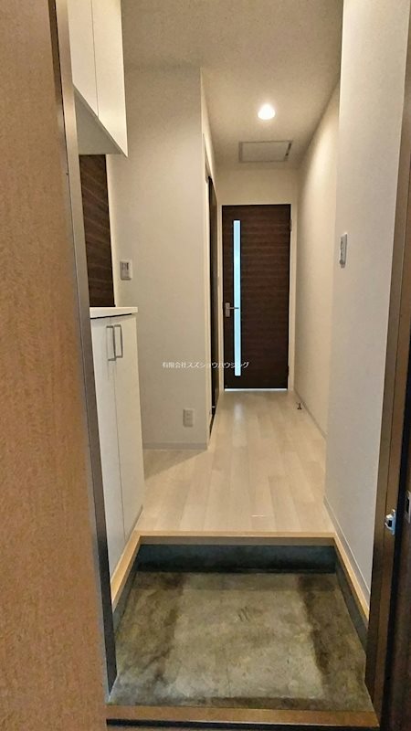 コーポコーエイ参番館 玄関