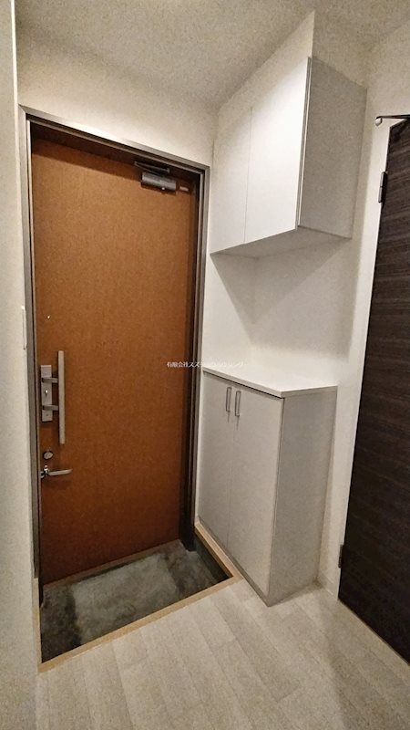 コーポコーエイ参番館 玄関