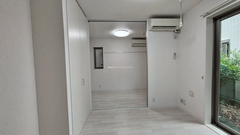 コーポコーエイ参番館 リビング