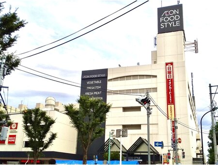 コーポコーエイ参番館 スーパー