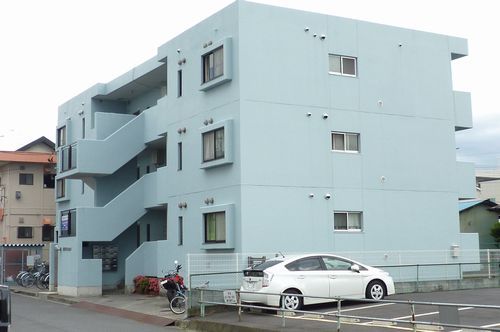 栄幸マンション 外観