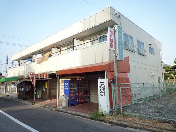 青桐ハウス(事務所) 外観