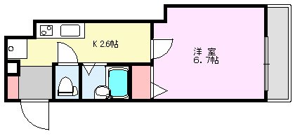 ヴィラシエナ 間取り