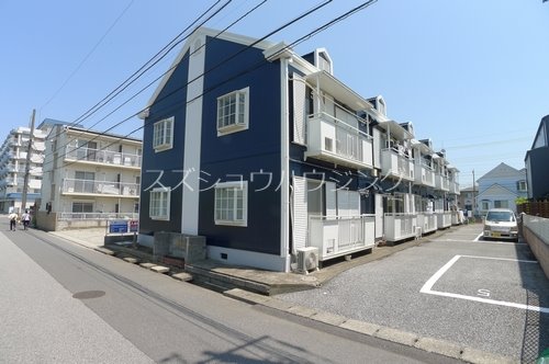 ホープシティ 外観
