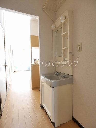 ホープシティ 洗面所