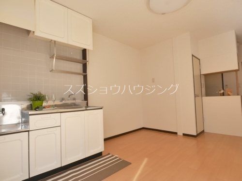 ホープシティ キッチン