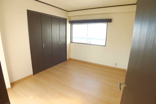 サニーハイム新松戸 ベッドルーム