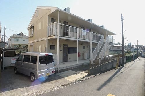 エステート松戸 外観