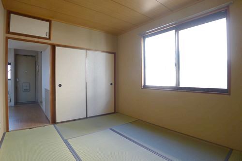 エステート松戸 収納