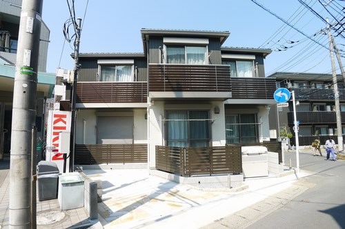 エトアール 外観