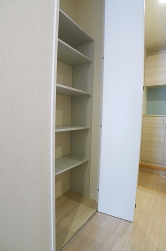 エトアール 収納