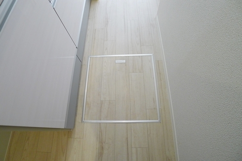 エトアール 収納