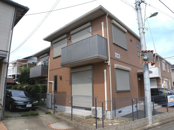 メナー木崎Ｆ棟 102号室 外観