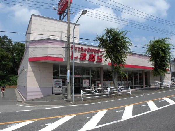 リバーパークⅠ ショッピング施設