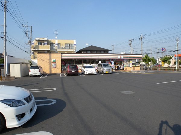 リバーパークⅠ コンビニ