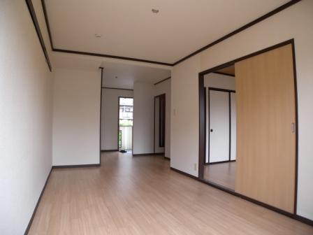 細野東コーポ リビング