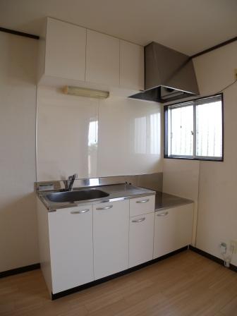 細野東コーポ キッチン