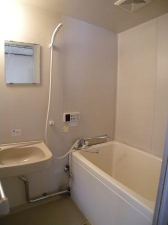 細野東コーポ 風呂画像