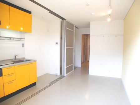 シャン・ド・ブレ リビング