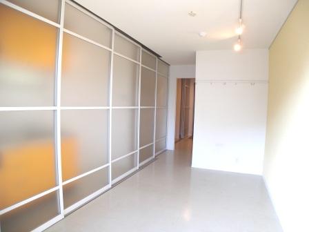 シャン・ド・ブレ ベッドルーム