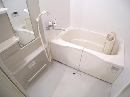 シャン・ド・ブレ 風呂画像