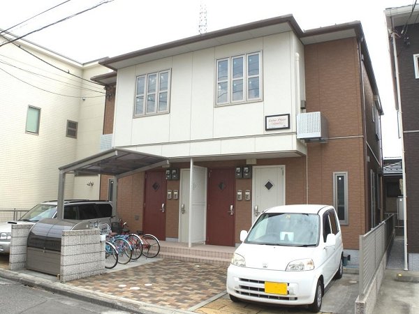 Calm　Place（カームプレイス） 201号室 外観