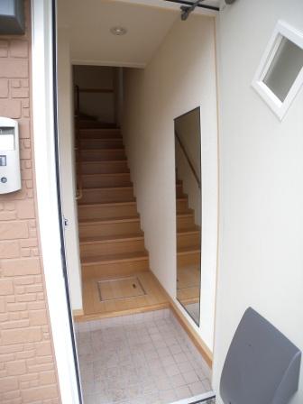 Calm　Place（カームプレイス） 玄関