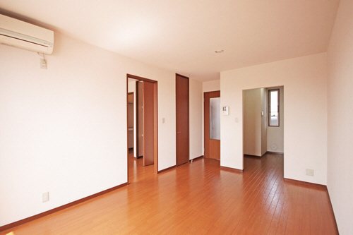 サニーヒルズ リビング