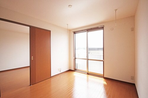 サニーヒルズ ベッドルーム