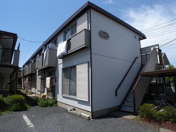 コーポアゼリアA 103号室 外観