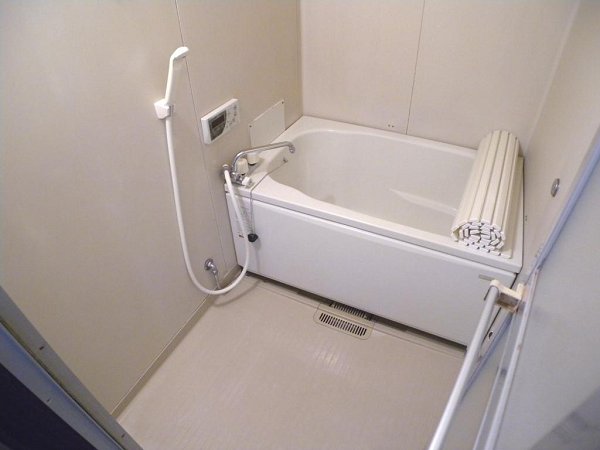 コーポアゼリアA 風呂画像