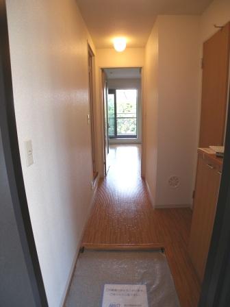 エントピア　 玄関