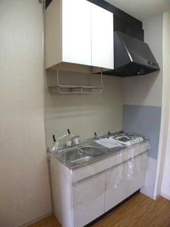 エントピア　 キッチン