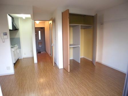 エントピア　 ベッドルーム