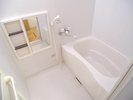 エントピア　 風呂画像