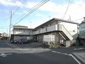 コーポナミキA 201号室 外観