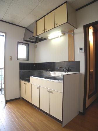 サイトウコーポ キッチン