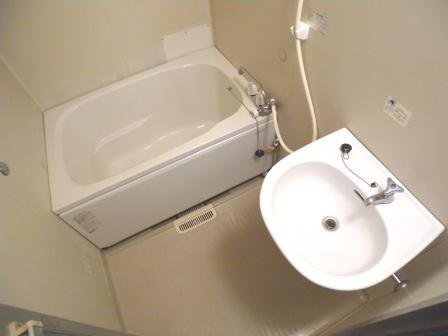 サイトウコーポ 風呂画像