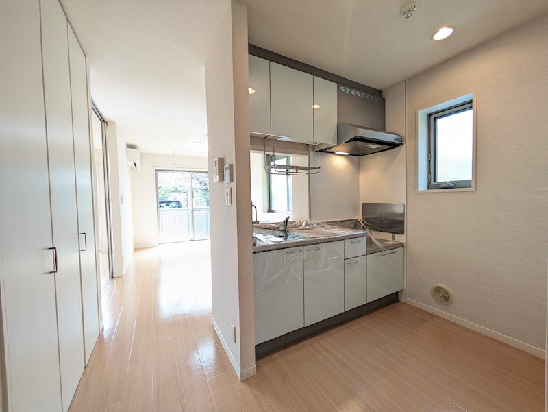 メゾンスリジエ キッチン