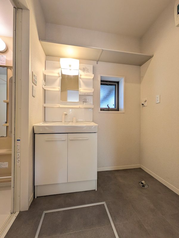 メゾンスリジエ 風呂画像