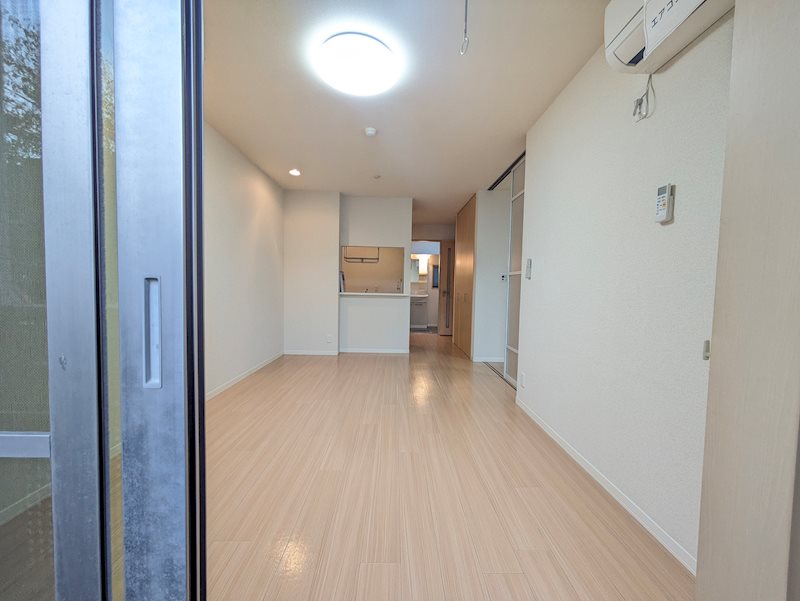 メゾンスリジエ リビング