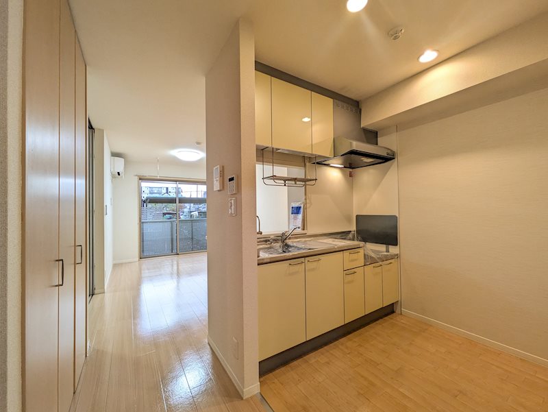 メゾンスリジエ キッチン