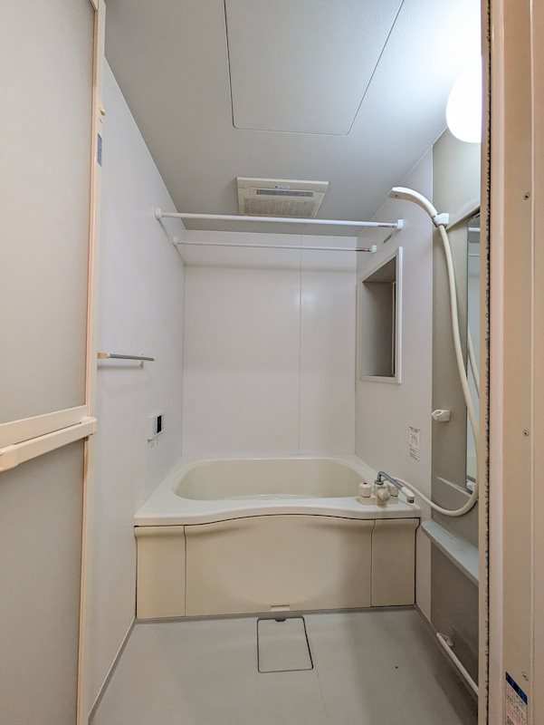 メゾンスリジエ 風呂画像