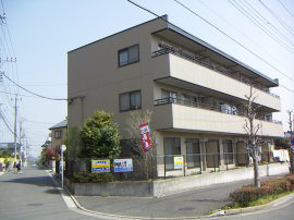 パールハイム東浦和 302号室 外観