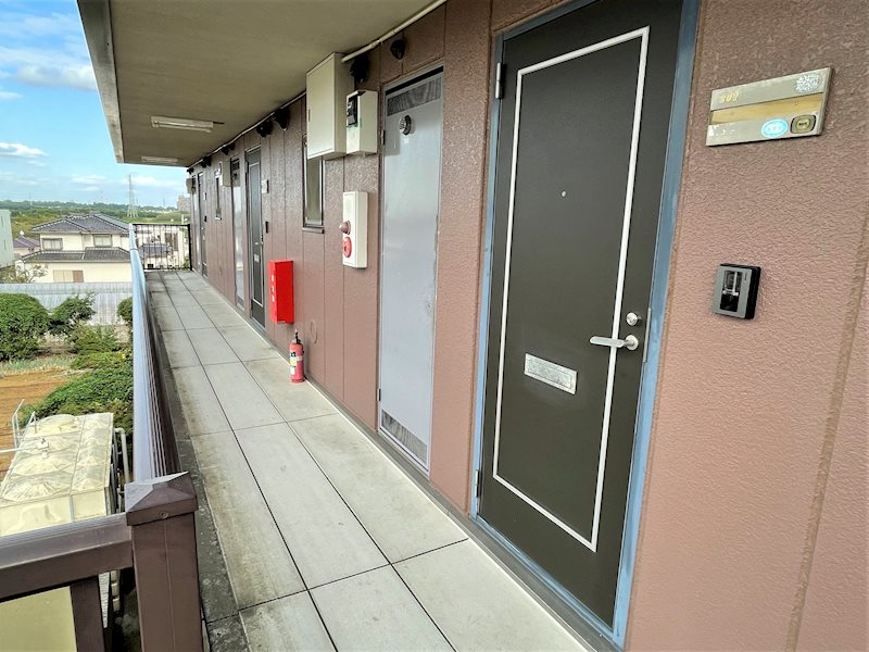 パールハイム東浦和 その他外観1