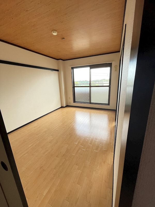 パールハイム東浦和 ベッドルーム