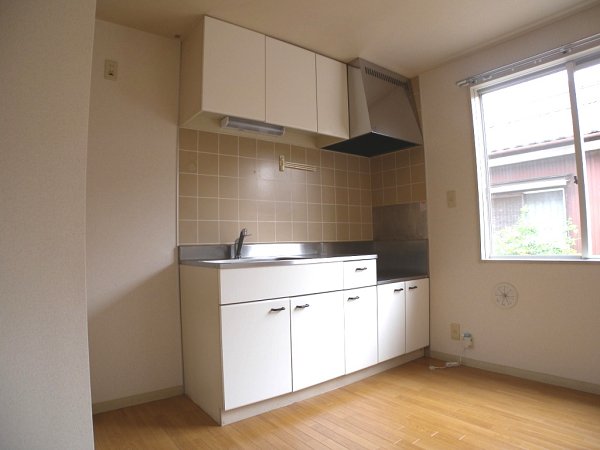 メゾンシンタク キッチン