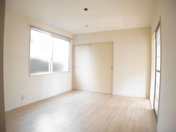 メゾンシンタク ベッドルーム