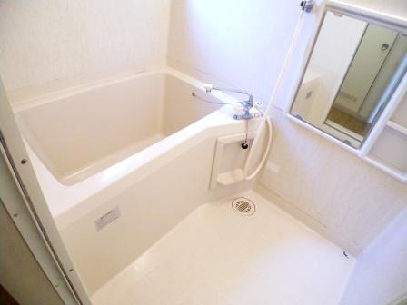 メゾンシンタク 風呂画像