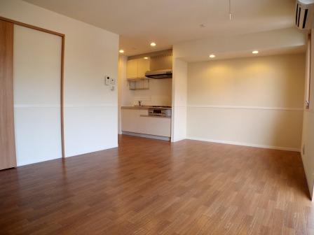 ボナールB　 リビング